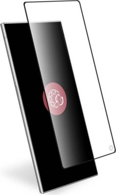 Protège écran FORCE GLASS pour Galaxy S25 Ultra en Verre Organique