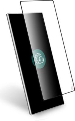 Protège écran FORCE GLASS pour Galaxy S25 Ultra en Verre Trempé