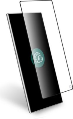Protège écran FORCE GLASS pour Galaxy S25 Ultra en Verre Trempé