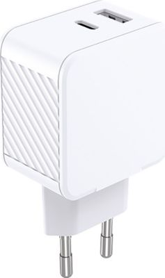 Chargeur BIGBEN CONNECTED BigBen Connected Chargeur USB-A / USB-C Chargeur BIGBEN CONNECTED BigBen Connected Chargeur USB-A / USB-C