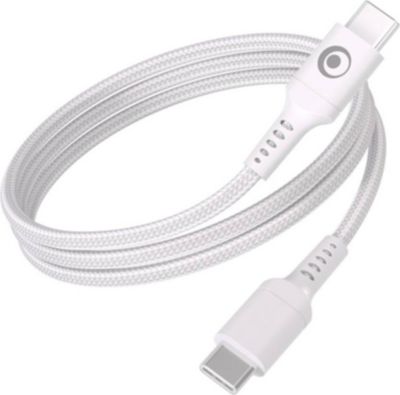 Câble alimentation BIGBEN CONNECTED 3A Power Delivery 60W 1.2m