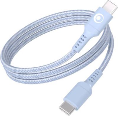 Câble alimentation BIGBEN CONNECTED 3A Power Delivery 60W 1.2m