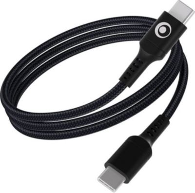 Câble alimentation BIGBEN CONNECTED 3A Power Delivery 60W 1.2m