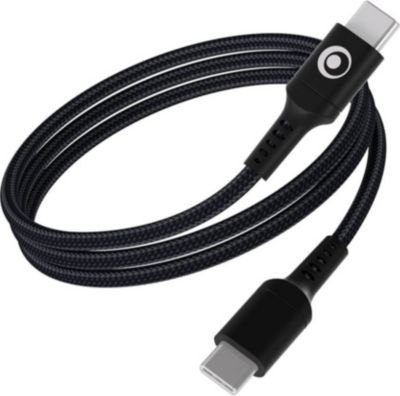 Câble alimentation BIGBEN CONNECTED 3A Power Delivery 60W 1.2m Câble alimentation BIGBEN CONNECTED 3A Power Delivery 60W 1.2m