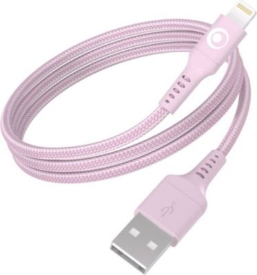 Câble alimentation BIGBEN CONNECTED 2.4A FastCharge 12W 1.2m