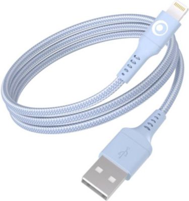 Câble alimentation BIGBEN CONNECTED 2.4A FastCharge 12W 1.2m