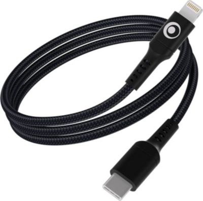 Câble alimentation BIGBEN CONNECTED 3A Power Delivery 60W 1.2m Câble alimentation BIGBEN CONNECTED 3A Power Delivery 60W 1.2m