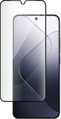 Protège écran BIGBEN CONNECTED Xiaomi Redmi Note 14 4G/5G Dureté 9H