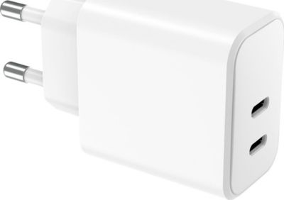 Chargeur WOW WOW Chargeur Secteur Rapide Double Port
