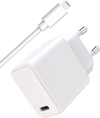 Chargeur WOW WOW Kit Chargeur Secteur Rapide USB-C 20