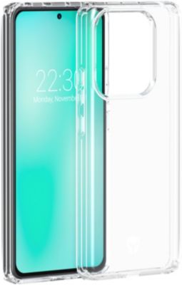 Coque FORCE CASE Redmi Note 14 5G Transparente