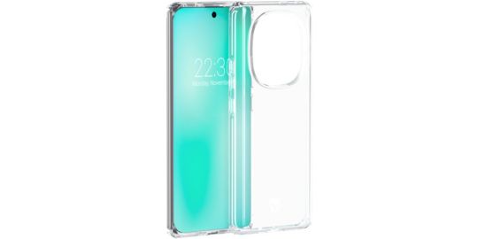 Coque FORCE CASE Redmi Note 14 Pro 5G Transparente