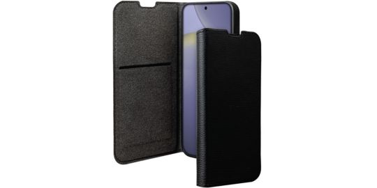Etui BIGBEN CONNECTED Samsung S25+ folio Noir