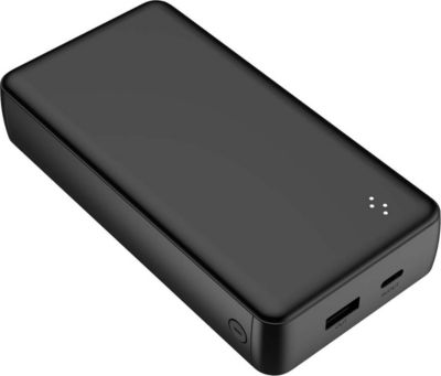 Batterie externe WOW 20000mAh USB-A / USB-C avec Cable