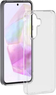 Coque BIGBEN CONNECTED pour Galaxy A36 5G/A56 5G Souple en TPU