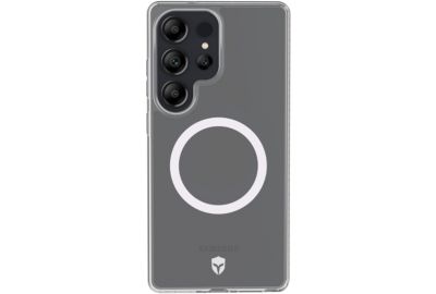 Coque FORCE CASE Samsung S25 Ultra Magnet Transparent