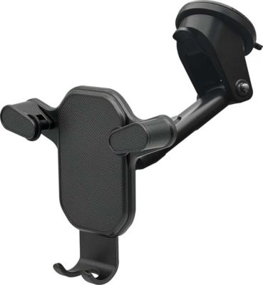 Support smartphone FORCE POWER universel avec Bras télescopique robuste