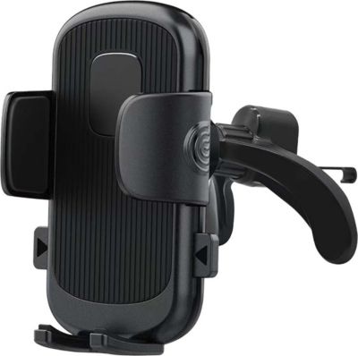 Support smartphone BIGBEN CONNECTED pour Grille d'Aération à Pince Ajustable
