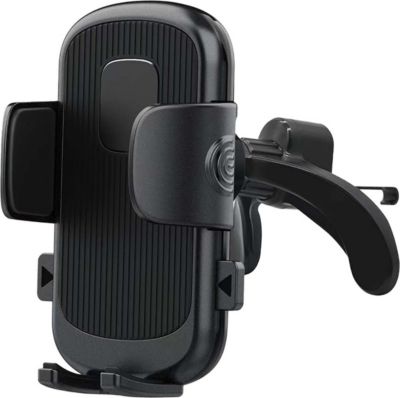 Support smartphone BIGBEN CONNECTED pour Grille d'Aération à Pince Ajustable