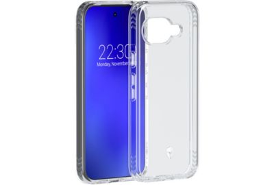 Coque FORCE CASE Google Pixel 9A transparente