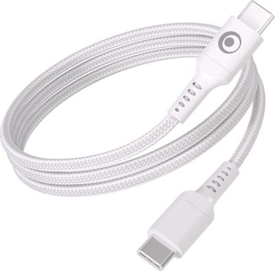 Câble USB BIGBEN CONNECTED USB-C vers USB-C PD 100W Ultra Résistant