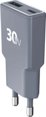 Chargeur FORCE POWER Force Power Chargeur USB-C / USB-A 30W P