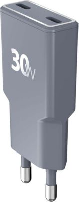Chargeur FORCE POWER Force Power Chargeur 2x USB-C 30W Power