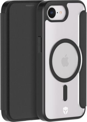 Etui FORCE CASE pour iPhone 16e MagSafe avec Porte-Carte