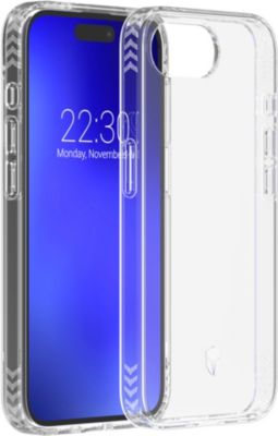 Coque FORCE CASE iPhone 16e Pulse Transparente