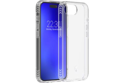 Coque FORCE CASE iPhone 16e Pulse Transparente