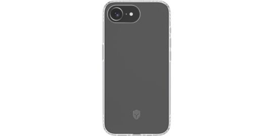 Coque FORCE CASE iPhone 16e Pulse Transparente