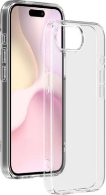 Coque BIGBEN CONNECTED pour iPhone 16e Souple Anti-jaunissement