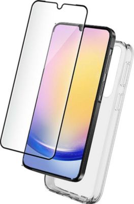 Coque BIGBEN CONNECTED pour Galaxy A26 Souple et Verre Trempé