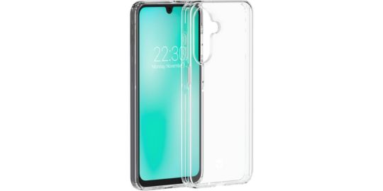 Coque FORCE CASE Samsung Galaxy A26 Transparente