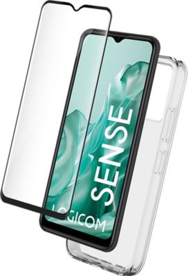 Coque BIGBEN CONNECTED pour Logicom SENSE Souple et Antichocs