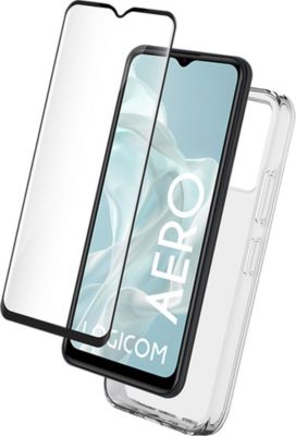 Coque BIGBEN CONNECTED pour Logicom Aero Souple et Antichocs