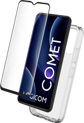 Coque BIGBEN CONNECTED pour Logicom Comet Souple et Antichocs