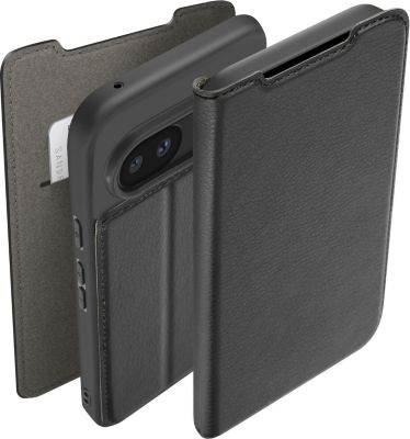 Etui BIGBEN Google Pixel 9a Porte-Carte Noir