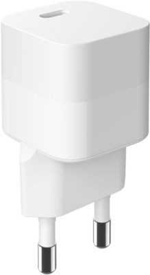 Chargeur secteur BIGBEN 30W USB-C PowerDelivery GaN Recyclé