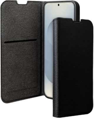 Etui BIGBEN CONNECTED Galaxy S25 Edge Wallet Noir