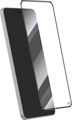 Protège écran FORCE GLASS pour Galaxy S25 Edge CeramicShield 2.5D