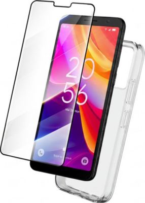 Coque BIGBEN CONNECTED Souple pour TCL 501 Anti-rayures