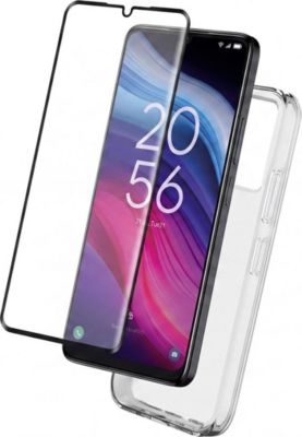 Coque BIGBEN CONNECTED Souple pour TCL 505 Anti-rayures