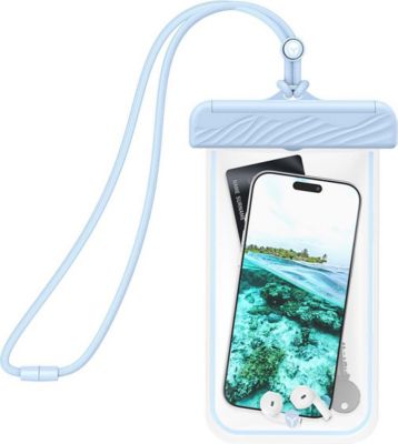 Coque FORCE CASE Étanche IPX8 pour Smartphone Universel