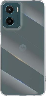 Coque BIGBEN CONNECTED pour Motorola Moto G05 Éco-responsable