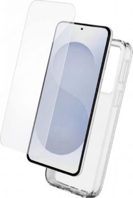 Coque BIGBEN CONNECTED Souple pour Galaxy S25 Edge Anti-rayures