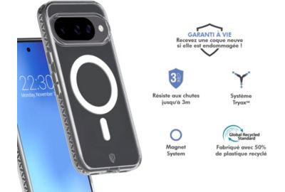 Coque FORCE CASE Google Pixel 10 / 10 Pro Air Magnet