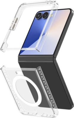 Coque FORCE CASE pour Galaxy Z Flip 7 Duo Renforcé 2m