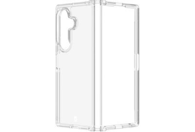 Coque FORCE CASE Samsung Z Fold 7 renforcé transparente