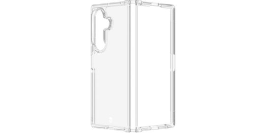 Coque FORCE CASE Samsung Z Fold 7 renforcé transparente